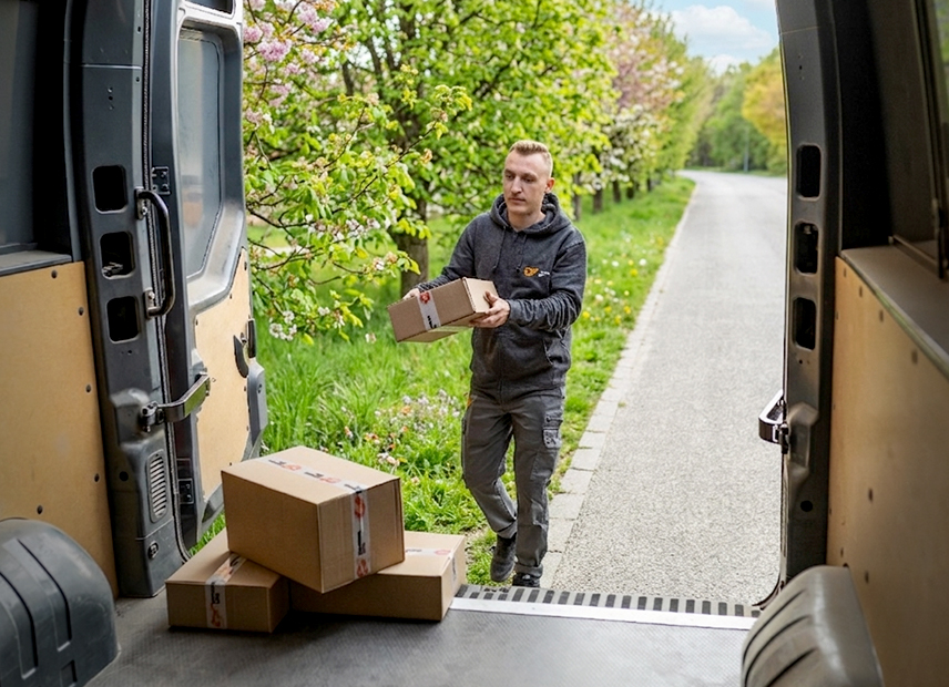 Együttműködés, ami a háttérben teszi hatékonyabbá a kiszállítást